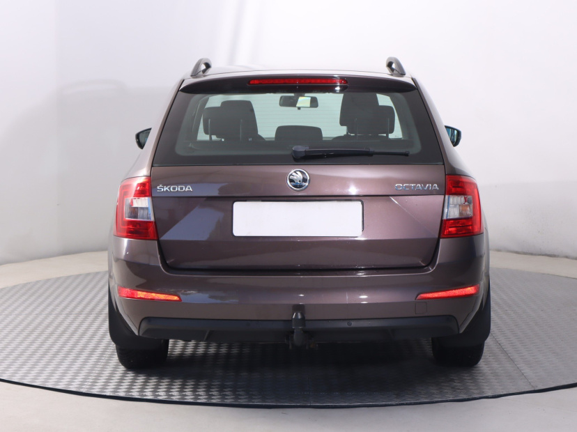 Škoda Octavia, 2016