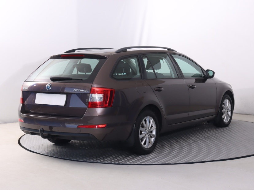 Škoda Octavia, 2016