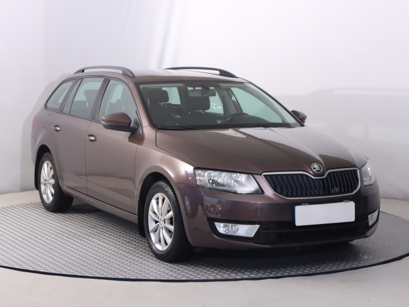 Škoda Octavia, 2016