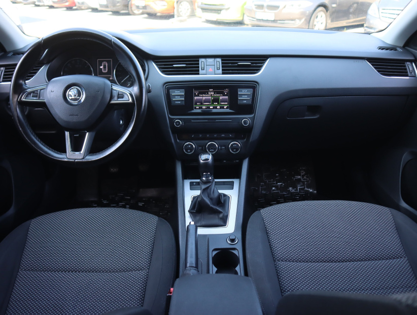 Škoda Octavia, 2016