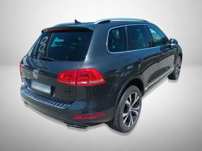 Volkswagen Touareg - 2012