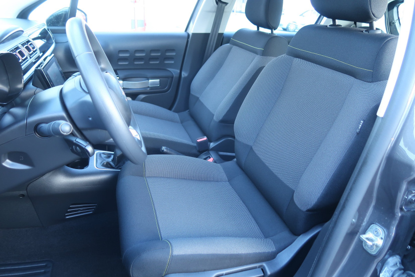 Citroen C3, 2022