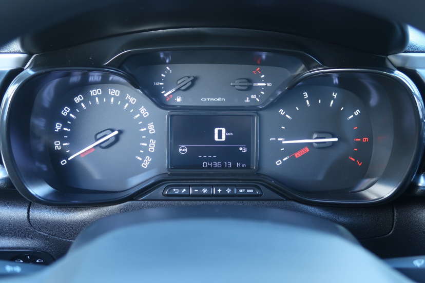 Citroen C3, 2022