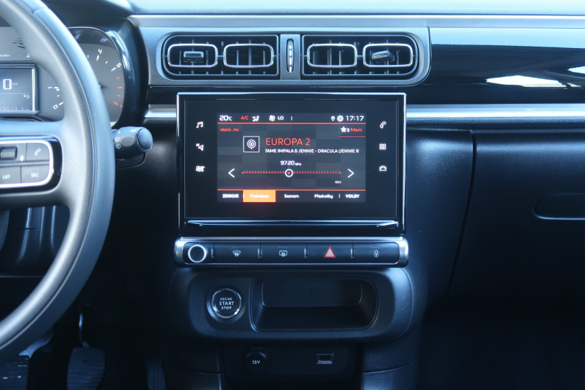 Citroen C3, 2022