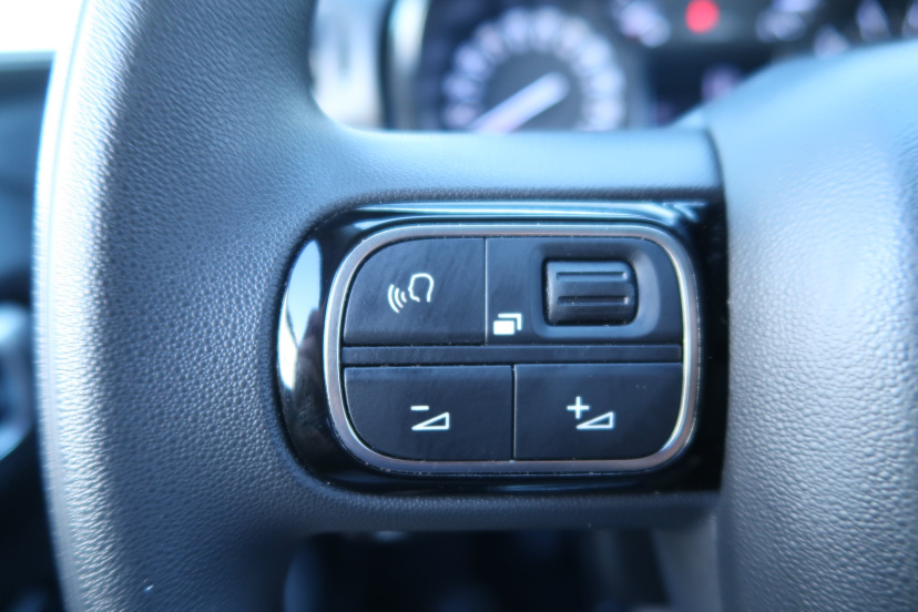 Citroen C3, 2022