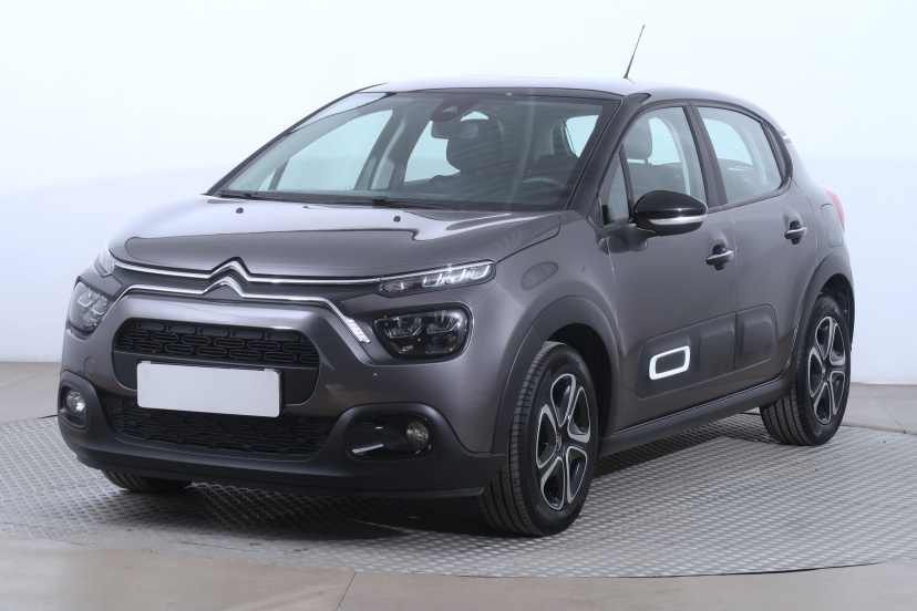 Citroen C3, 2022