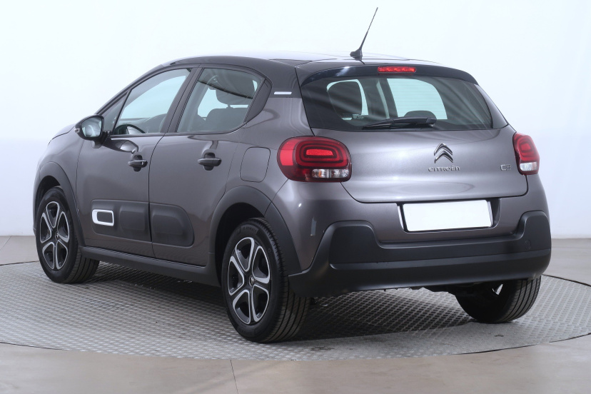 Citroen C3, 2022