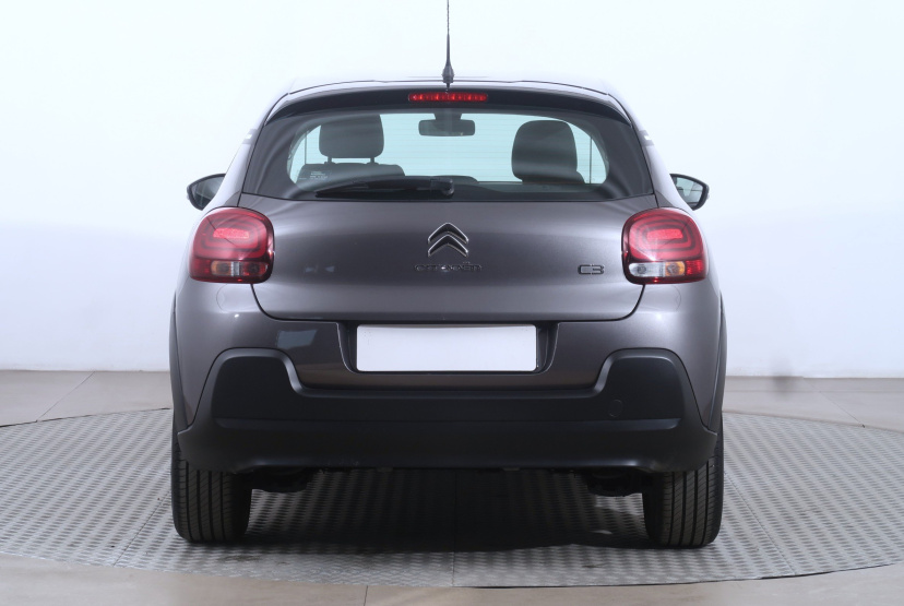 Citroen C3, 2022