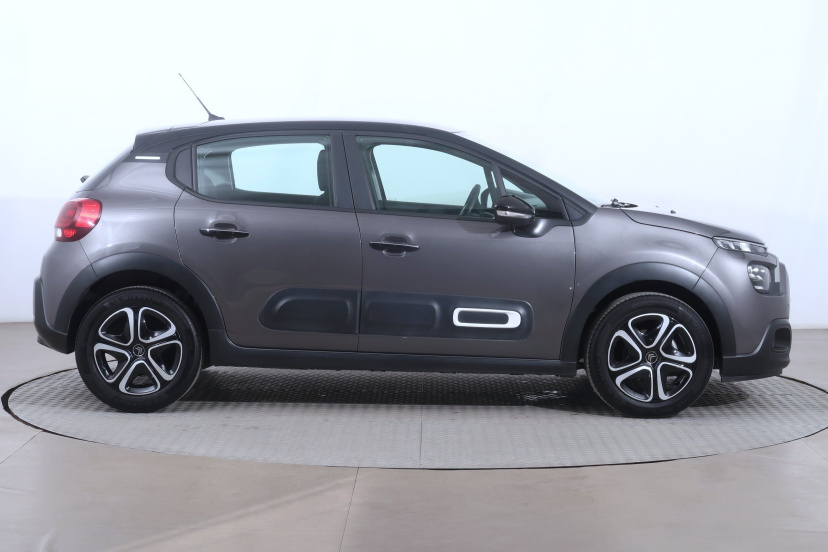 Citroen C3, 2022