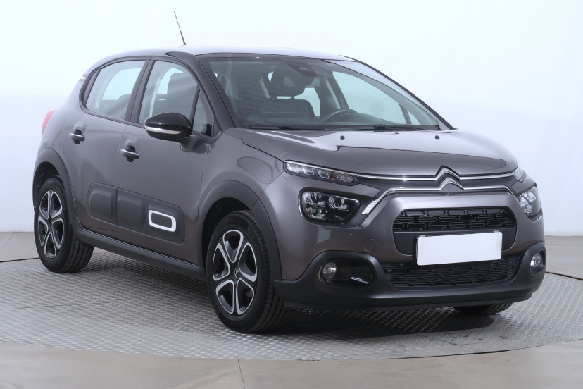 Citroen C3, 2022