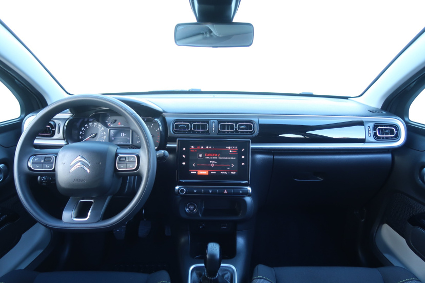 Citroen C3, 2022