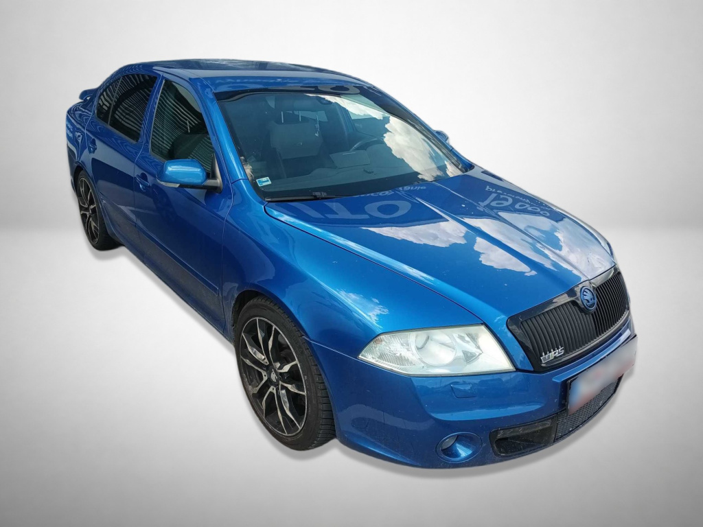 Škoda Octavia, 2006