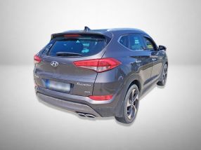 Hyundai Tucson - 2015