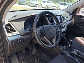 Hyundai Tucson - 2015