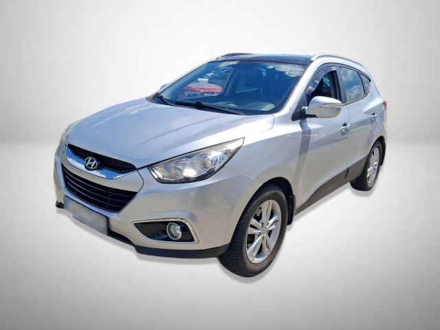 Hyundai ix35 2011