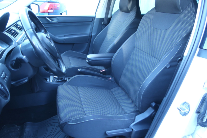 Škoda Rapid, 2013
