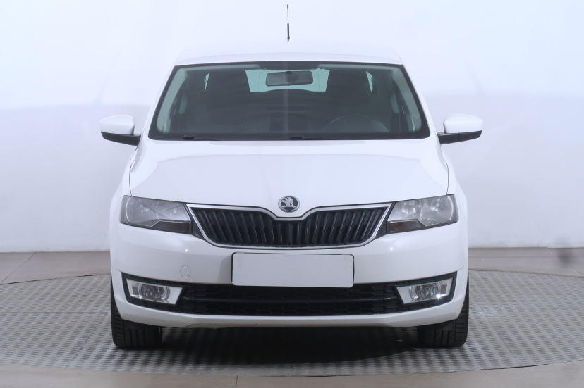 Škoda Rapid, 2013