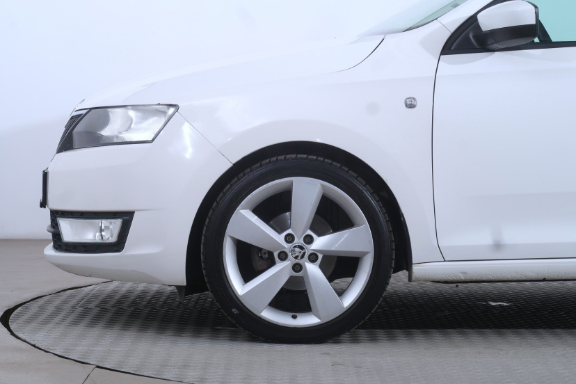 Škoda Rapid, 2013