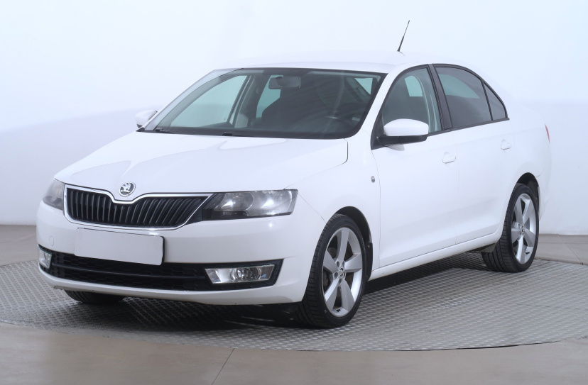 Škoda Rapid, 2013