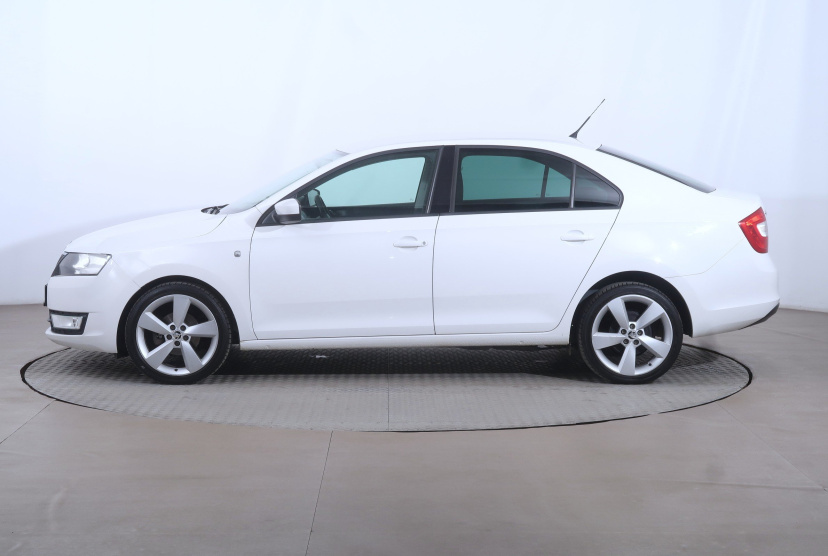 Škoda Rapid, 2013