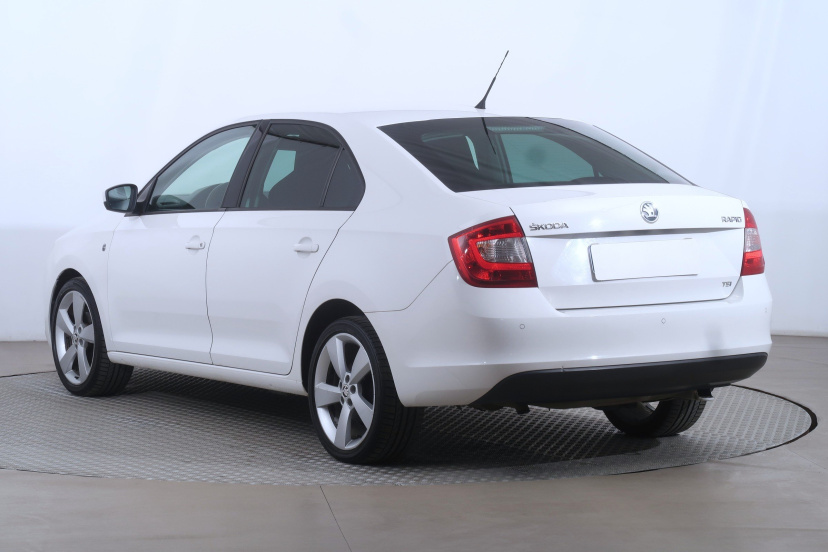 Škoda Rapid, 2013