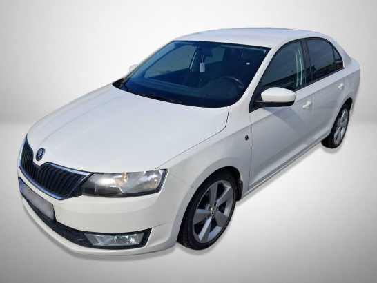 Škoda Rapid