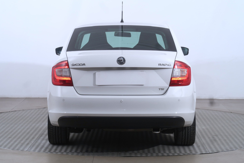 Škoda Rapid, 2013