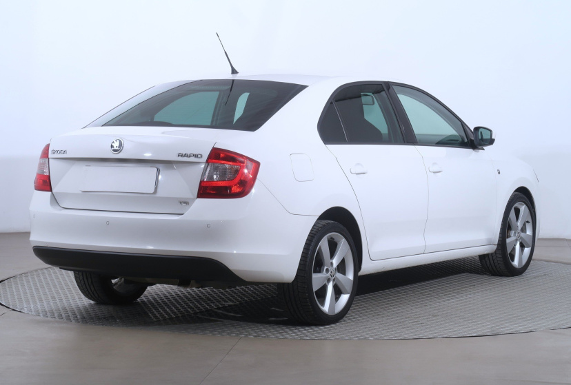 Škoda Rapid, 2013