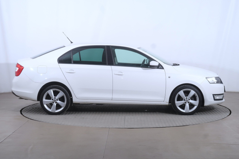 Škoda Rapid, 2013