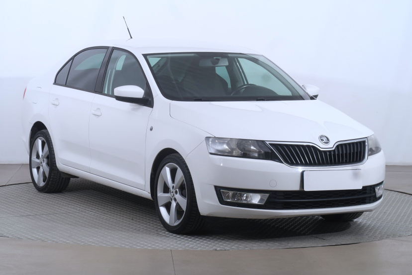Škoda Rapid, 2013