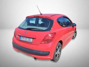 Peugeot 207 - 2008