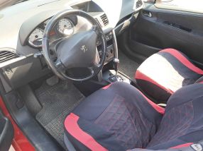 Peugeot 207 - 2008