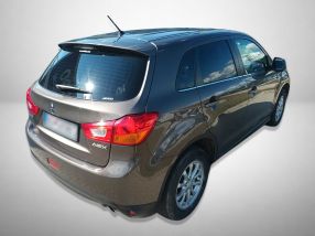 Mitsubishi ASX - 2013