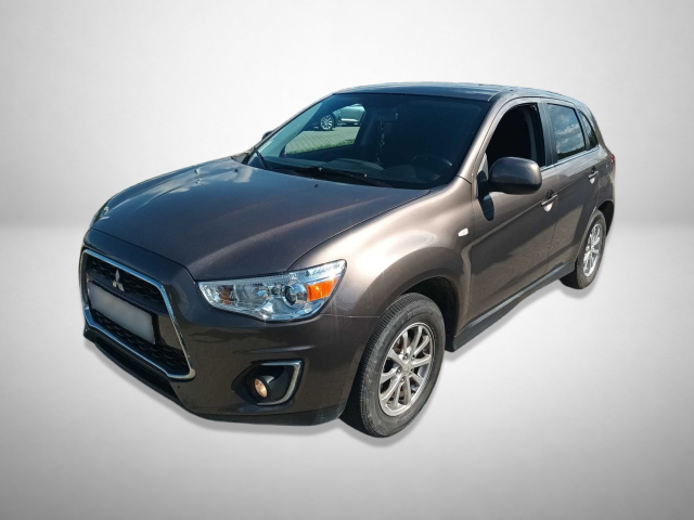 Mitsubishi ASX 2013