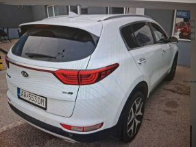 Kia Sportage - 2017