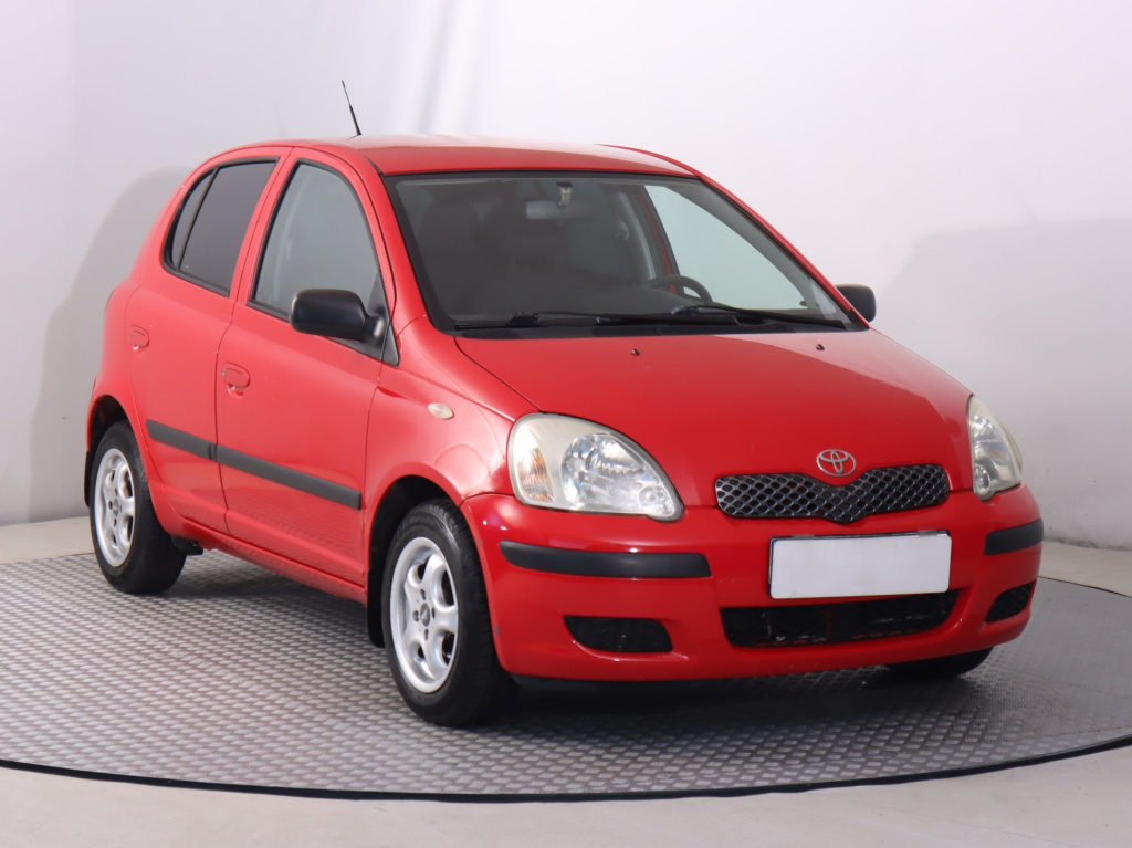 Toyota Yaris, 2005