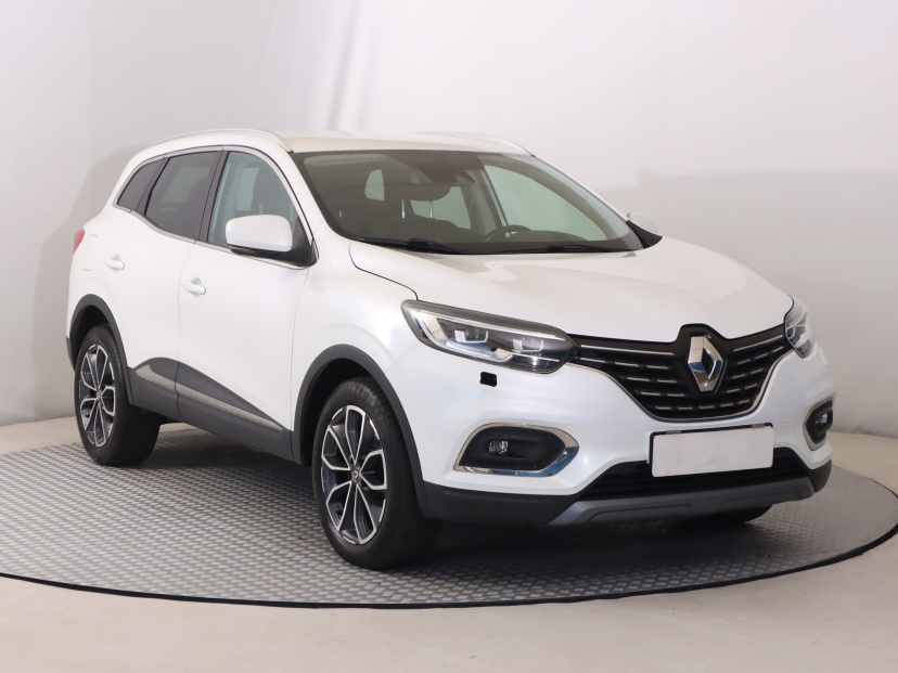 Renault Kadjar, 2019