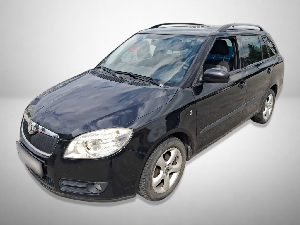Škoda Fabia, 2009