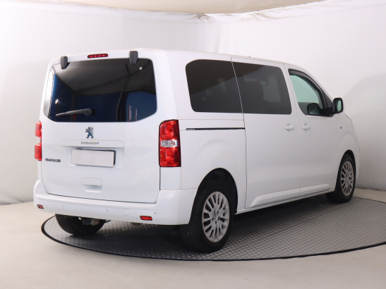 Peugeot Traveller