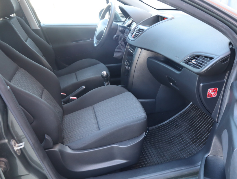 Peugeot 207, 2009