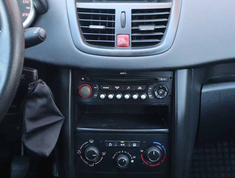 Peugeot 207, 2009