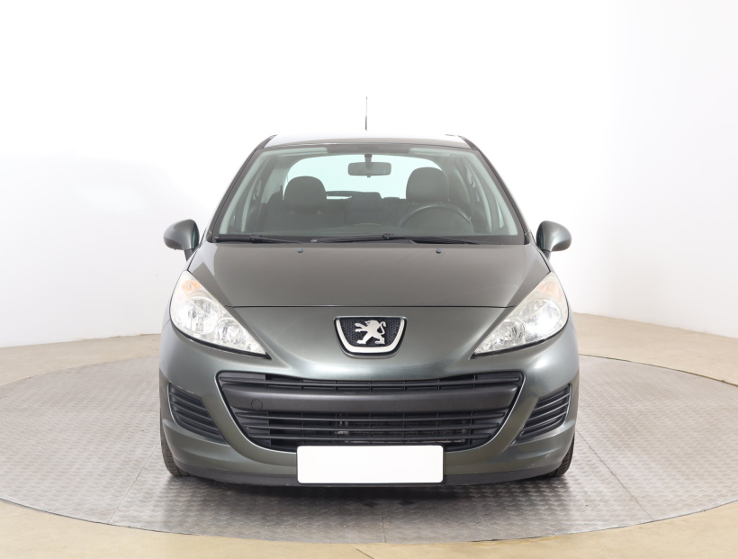 Peugeot 207, 2009