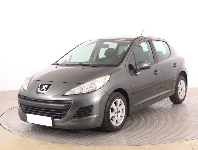 Peugeot 207, 2009