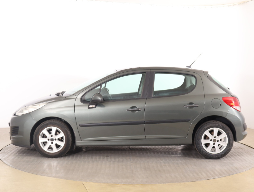 Peugeot 207, 2009