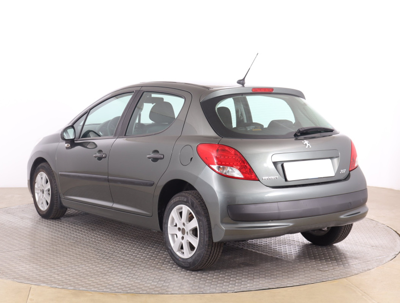 Peugeot 207, 2009