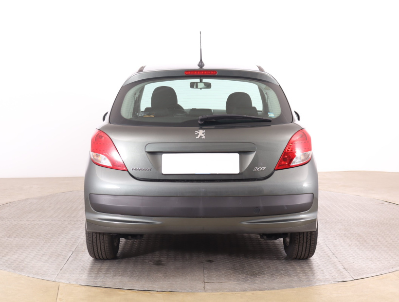Peugeot 207, 2009