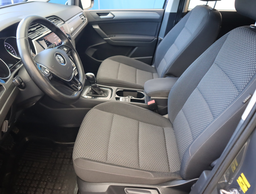 Volkswagen Touran, 2019