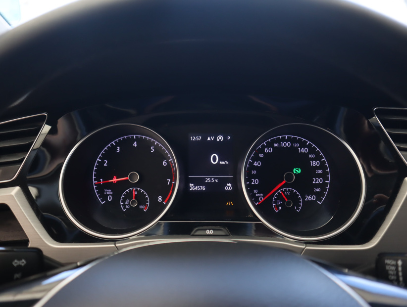 Volkswagen Touran, 2019