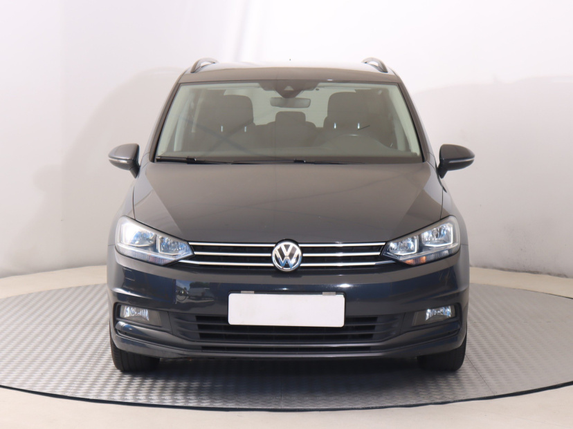 Volkswagen Touran, 2019