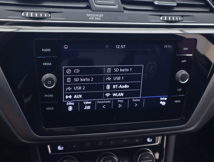 Volkswagen Touran, 2019